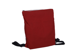 Minimalistický batoh RED