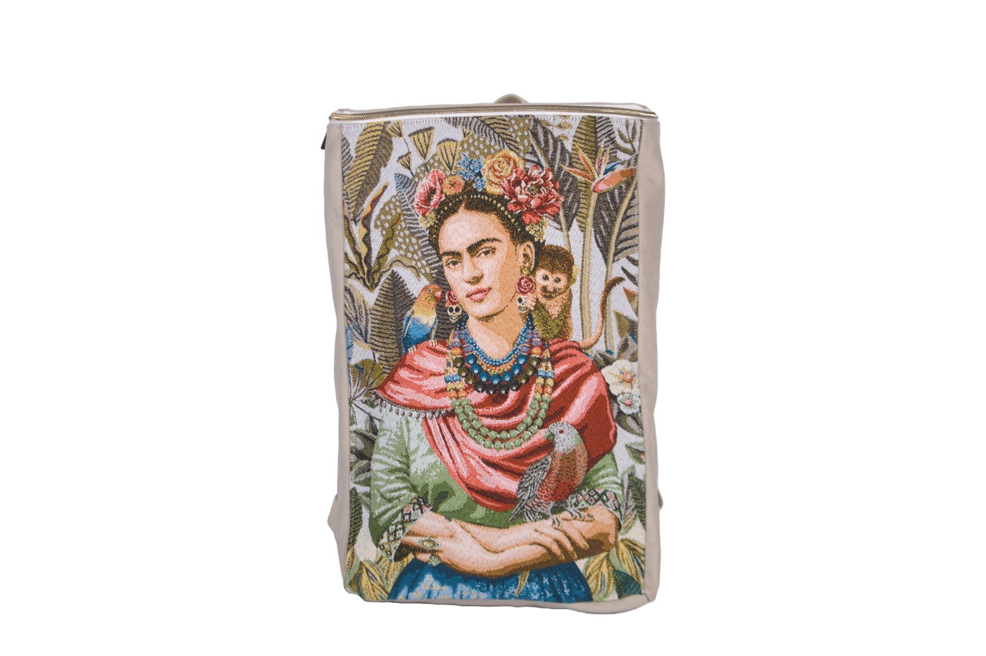 Frida Kahlo tubus